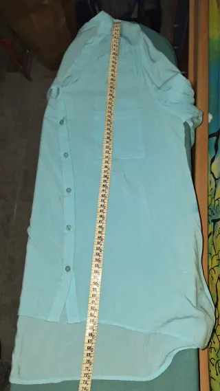 Blusa mujer manga larga