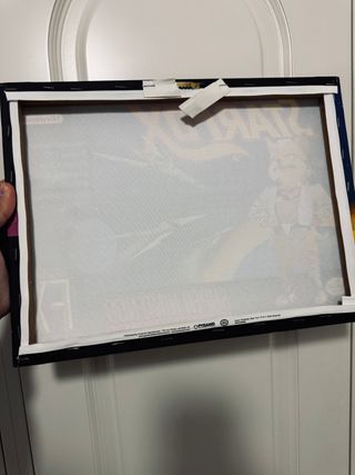 Cuadro StarFox - Super Nintendo