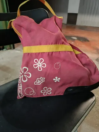 Patines en línea T 34/36 + Acc. seguridad y bolsa