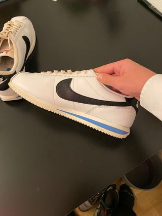 Nike Cortez Talla 41 Blancas