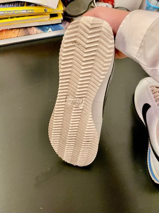 Nike Cortez Talla 41 Blancas