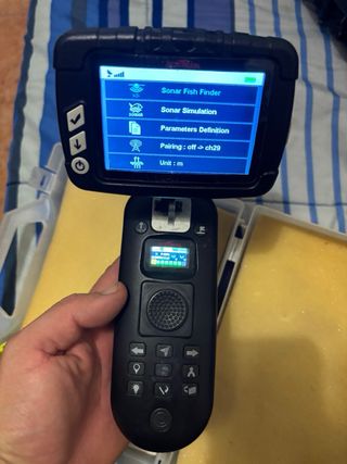 Barco Cebador Boatman Actor Pro 2