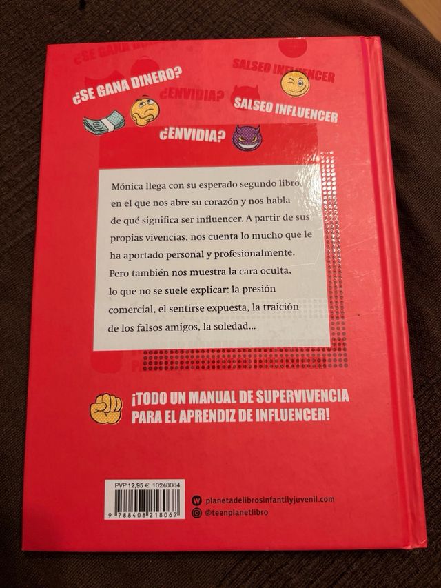 Detrás de todo. Lo que ningún influencer cuenta