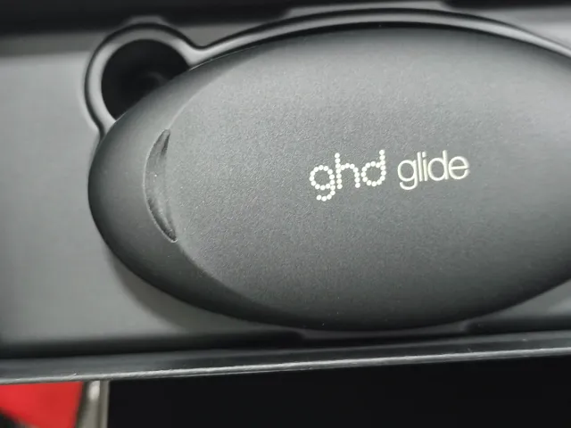 Cepillo GHD Glide Negro Nuevo