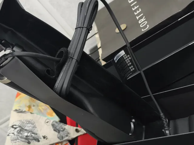 Cepillo GHD Glide Negro Nuevo