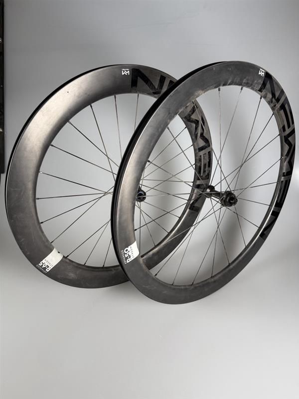 Ruedas Newmen Carbono Perfil