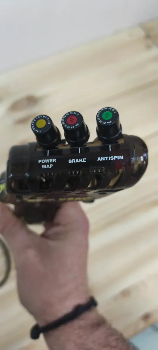 Mando Slot Witec CRIC CRAC