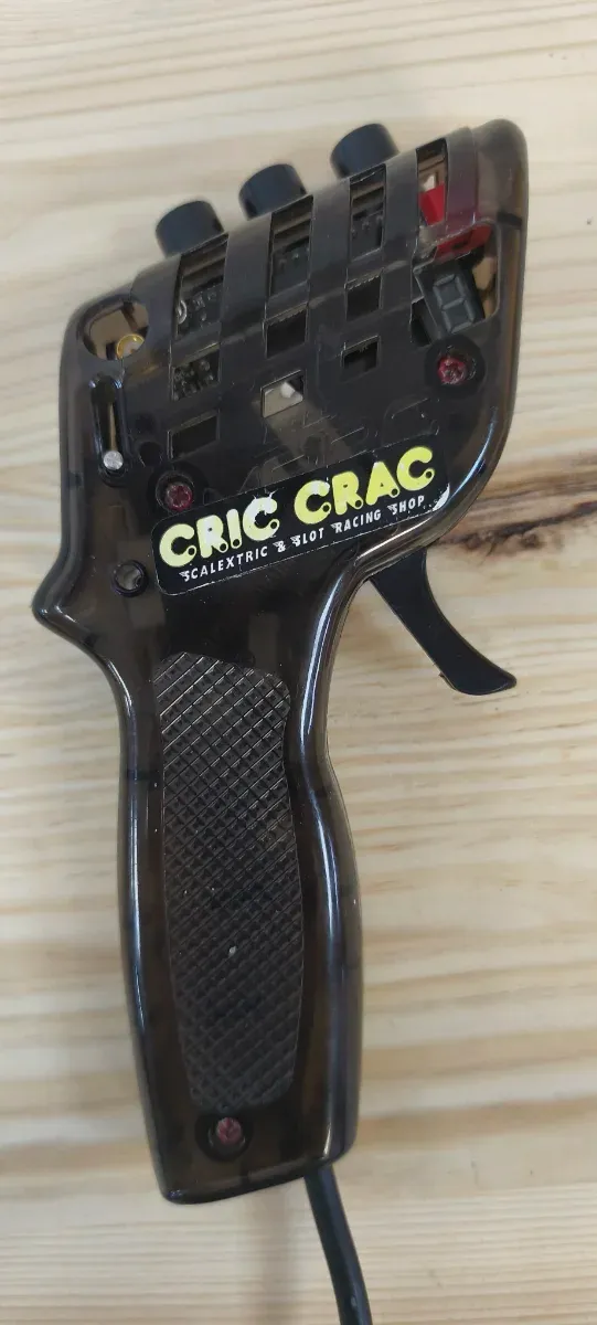 Mando Slot Witec CRIC CRAC