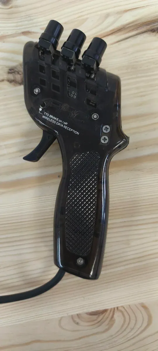 Mando Slot Witec CRIC CRAC