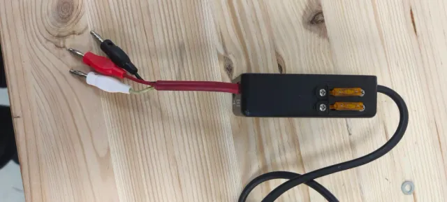 Mando Slot Witec CRIC CRAC