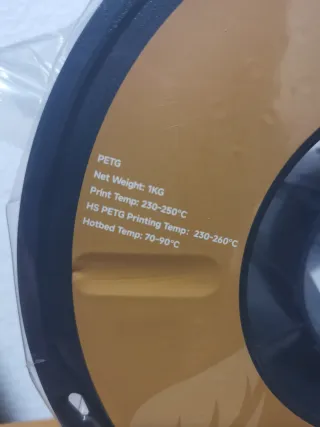 Rollo Filamento 3D KINGROON