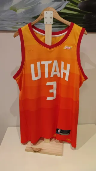 Camiseta Utah Jazz