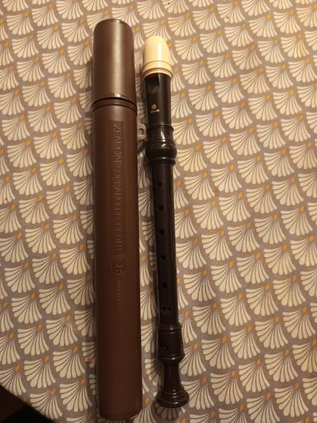 Flauta Zen On Soprano SB con funda