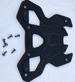 Bauletto Top case Vario BMW R 1200 GS (K50)