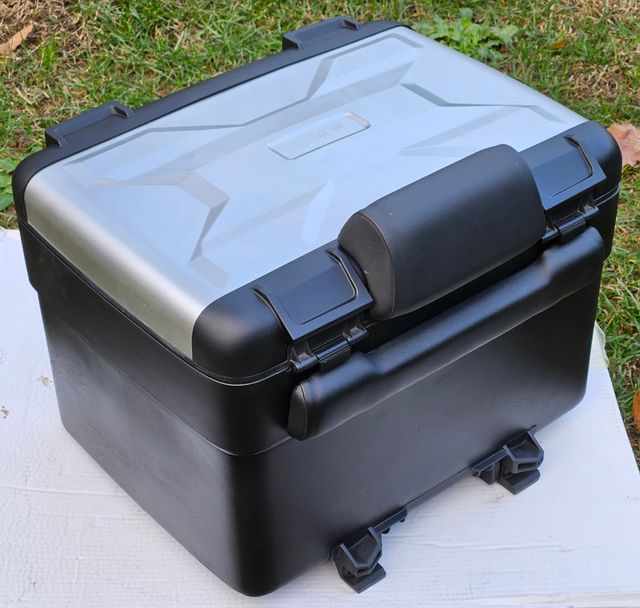 Bauletto Top case Vario BMW R 1200 GS (K50)