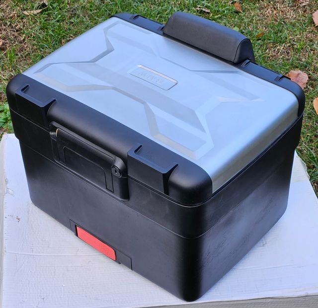 Bauletto Top case Vario BMW R 1200 GS (K50)