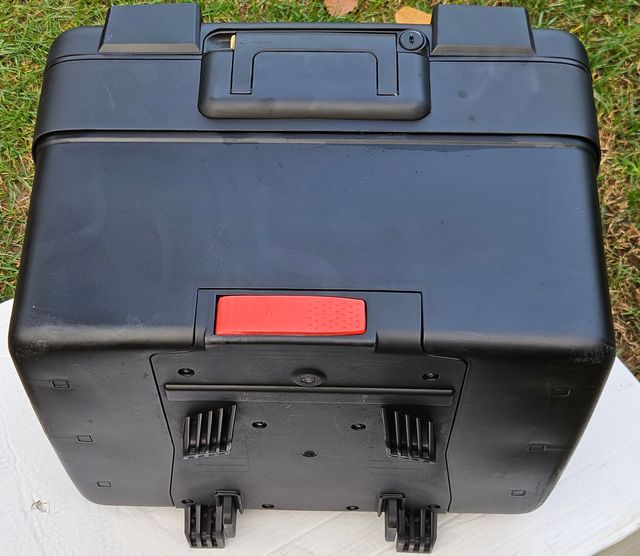 Bauletto Top case Vario BMW R 1200 GS (K50)