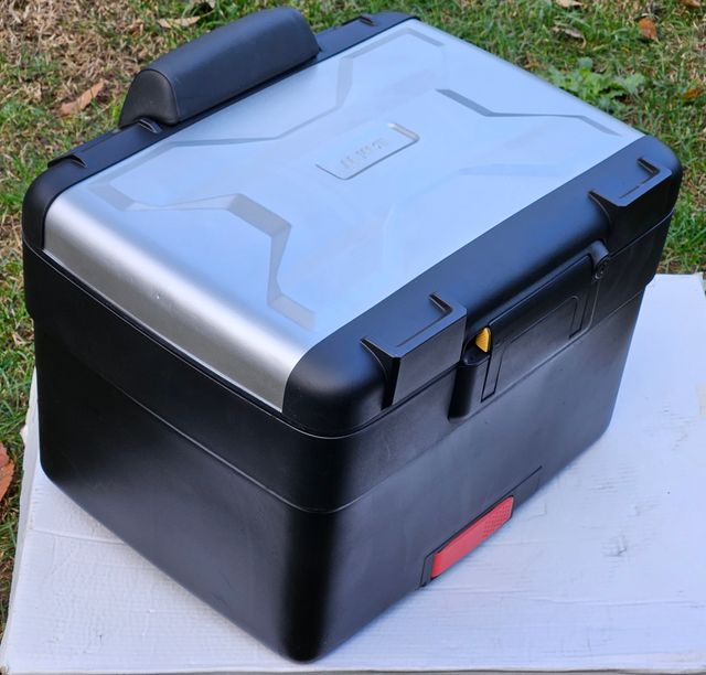 Bauletto Top case Vario BMW R 1200 GS (K50)