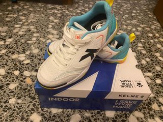Zapatillas Futsal Kelme Indoor Talla 37