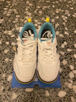 Zapatillas Futsal Kelme Indoor Talla 37