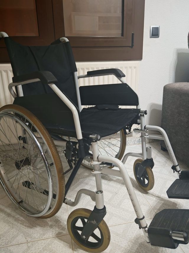 Silla de ruedas