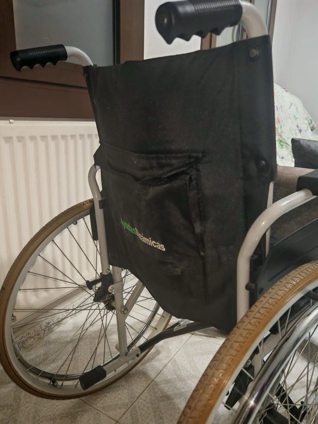 Silla de ruedas