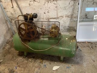 Compresor Pus As 300Ltrifasico