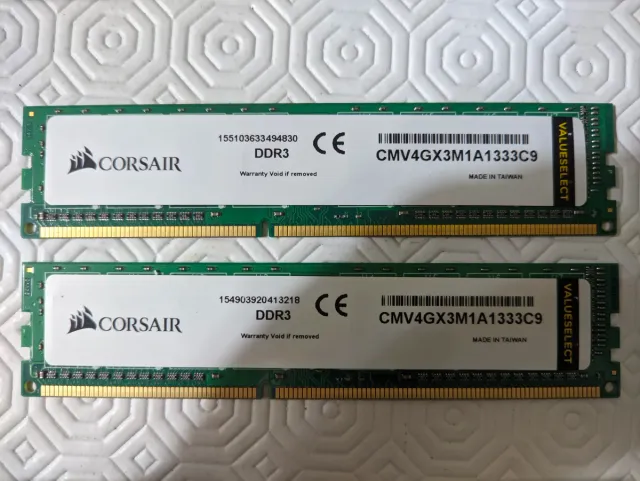 FX 4300, 8GB RAM y placa base