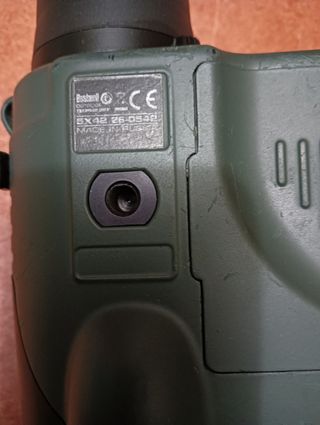 Visor Nocturno Bushnell Stealth View 5x42