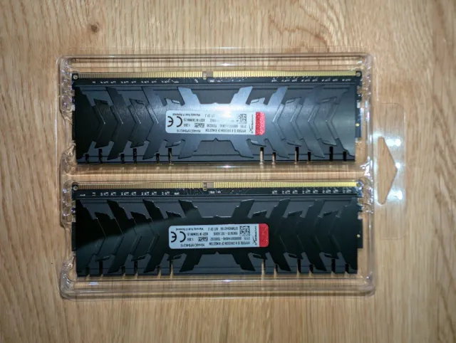 HyperX Predator DDR4 16GB