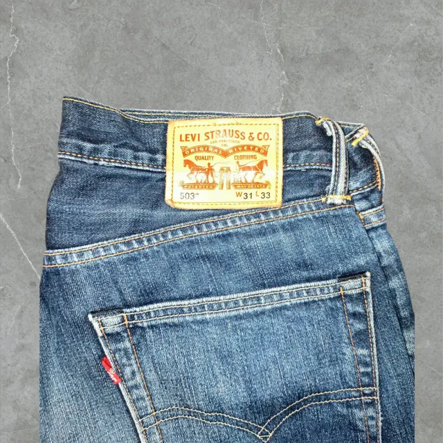 Jeans Levi's 503