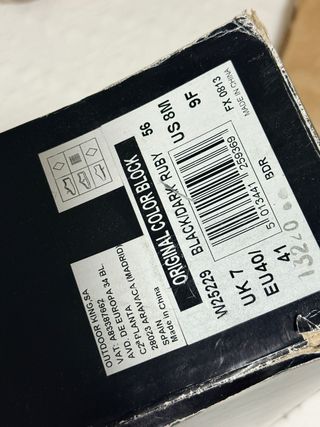 Botas de agua Hunter talla 41