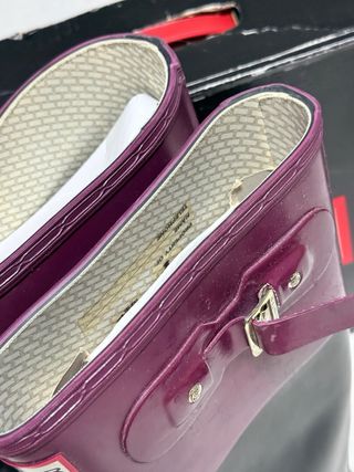 Botas de agua Hunter talla 41