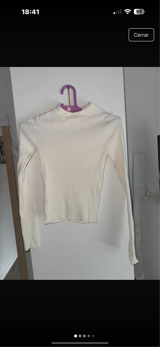 Se venden los 8 juntos talla S/M por no uso.