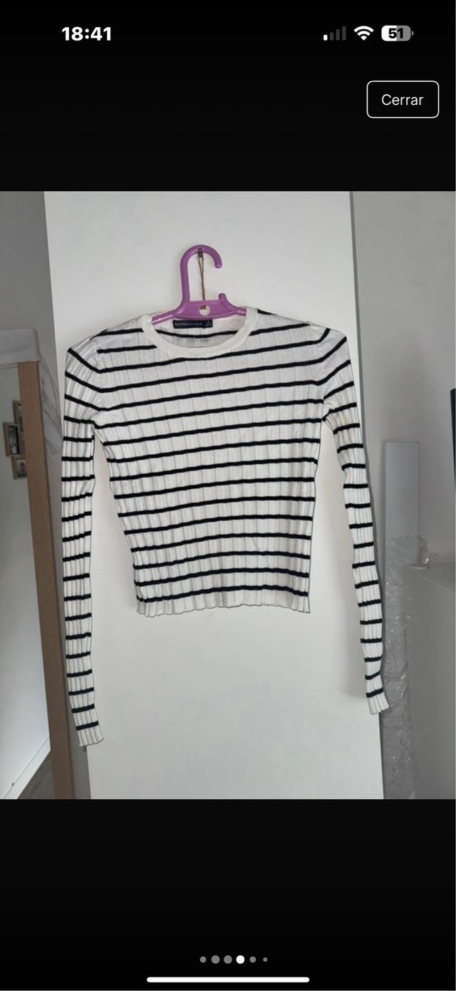 Se venden los 8 juntos talla S/M por no uso.