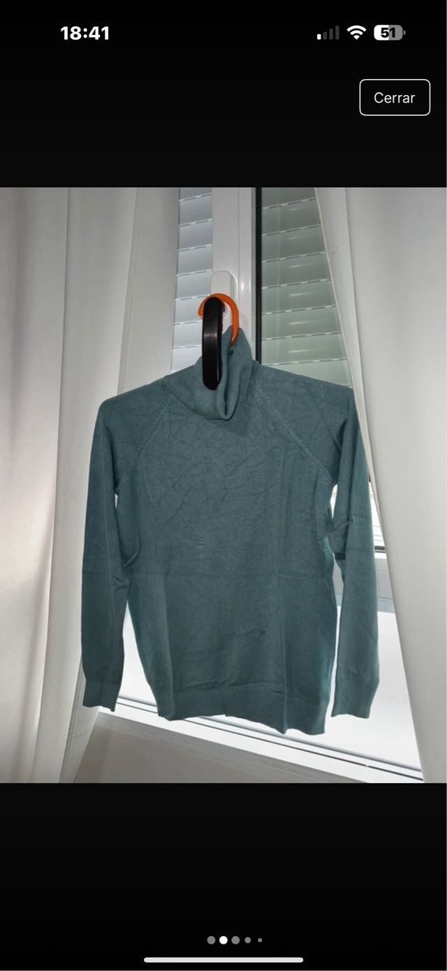 Se venden los 8 juntos talla S/M por no uso.