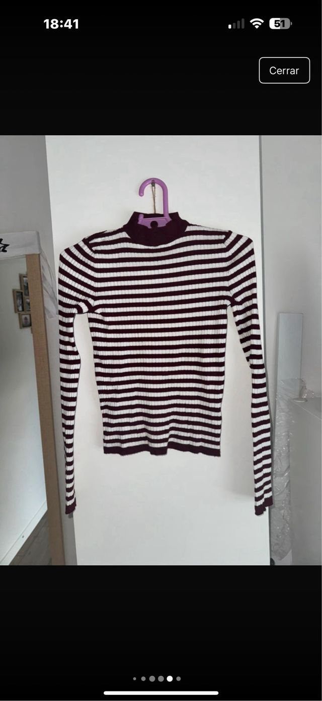 Se venden los 8 juntos talla S/M por no uso.