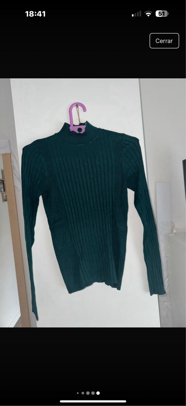 Se venden los 8 juntos talla S/M por no uso.