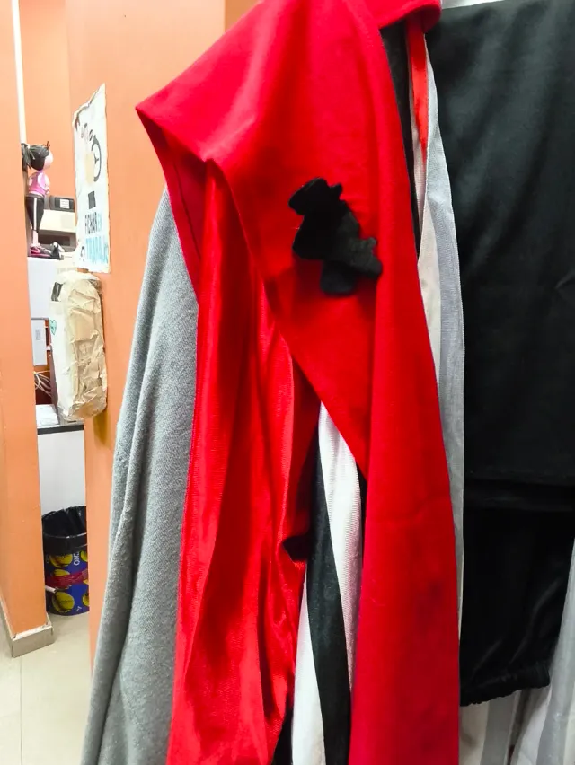 Traje Unisex Pirata Talla 10 años