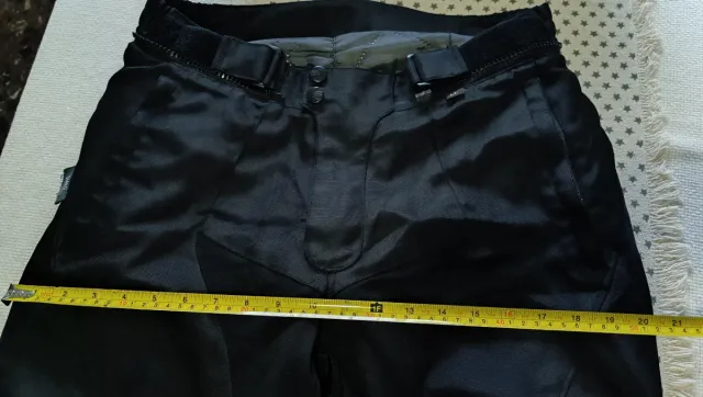 Pantaloncini da moto IXS Taglia XL