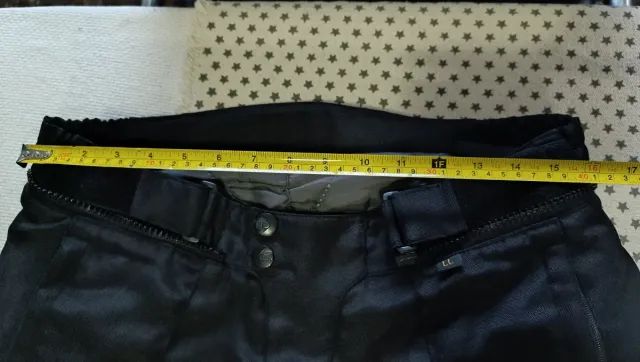 Pantaloncini da moto IXS Taglia XL