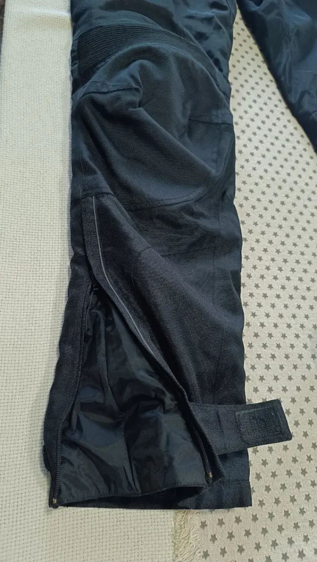 Pantaloncini da moto IXS Taglia XL