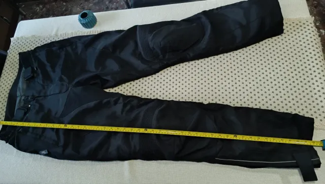 Pantaloncini da moto IXS Taglia XL