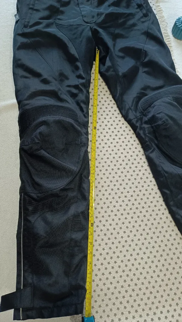 Pantaloncini da moto IXS Taglia XL