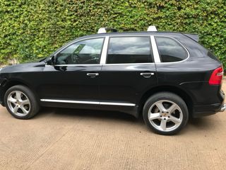 Porsche Cayenne 2008