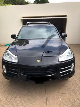 Porsche Cayenne 2008