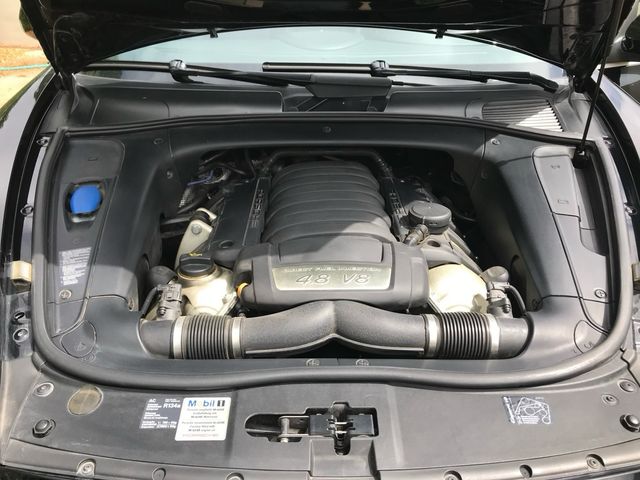 Porsche Cayenne 2008