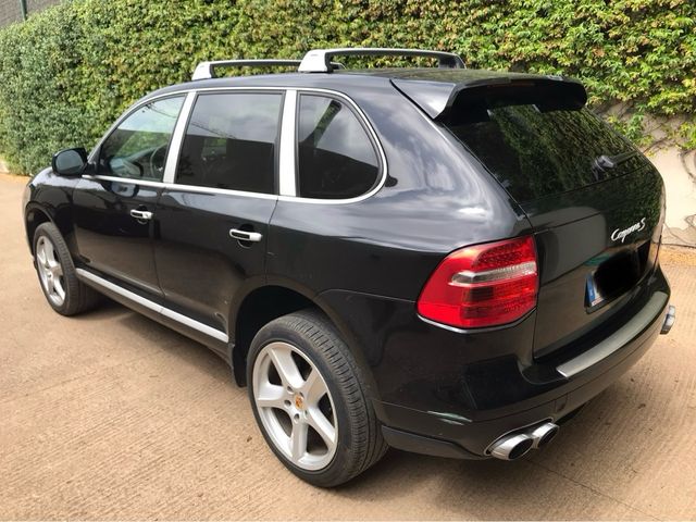 Porsche Cayenne 2008