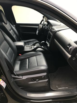 Porsche Cayenne 2008