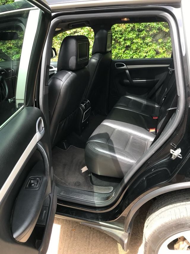 Porsche Cayenne 2008